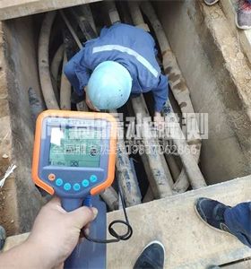 东乡管线探测服务